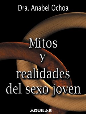 cover image of Mitos y realidades del sexo joven